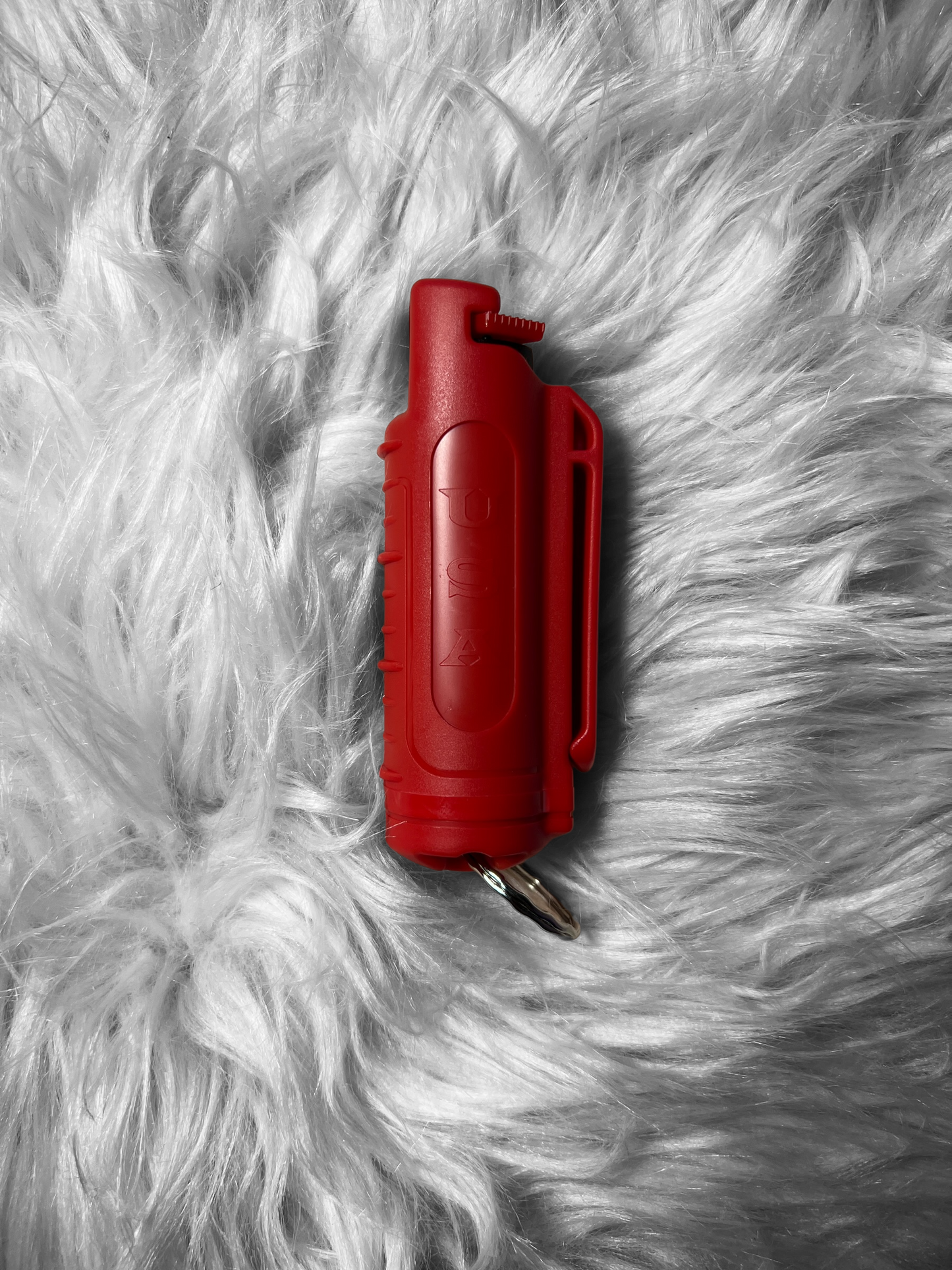 Red pepper spray