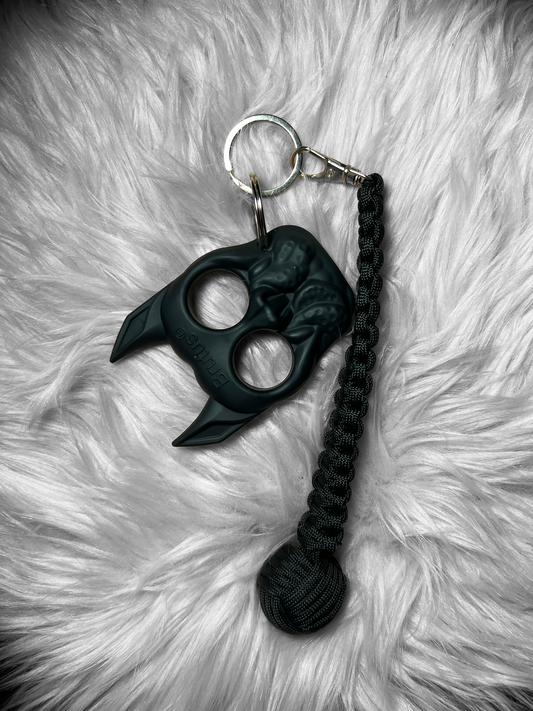 The Force self defense keychain