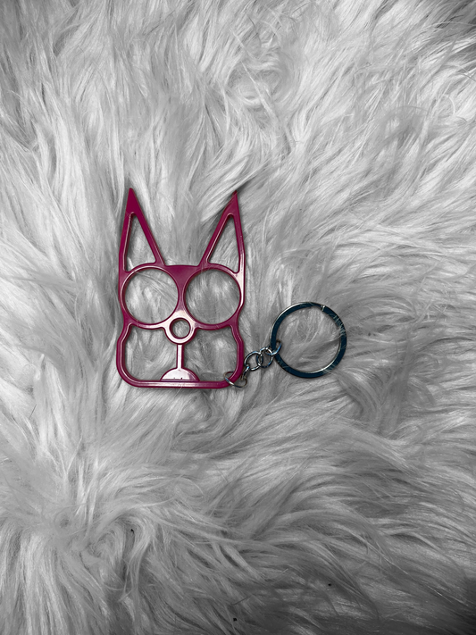 Raspberry Kitty Knuckle