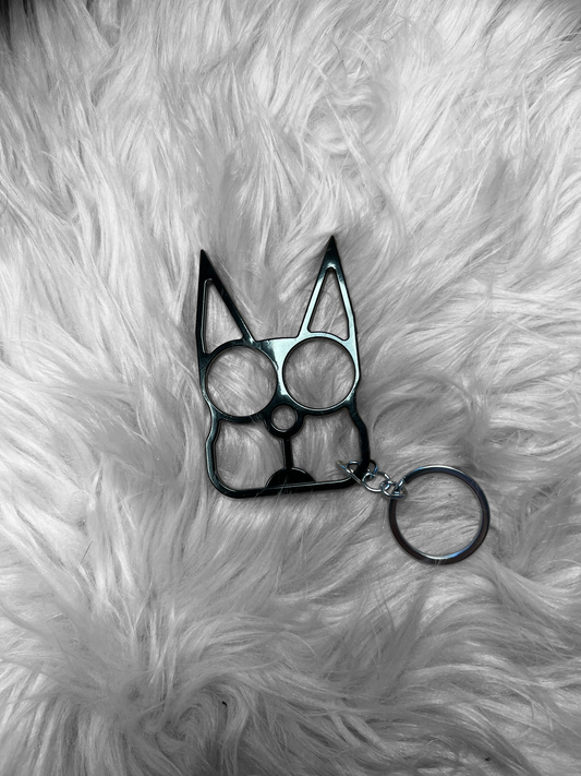 Black Kitty Knuckle