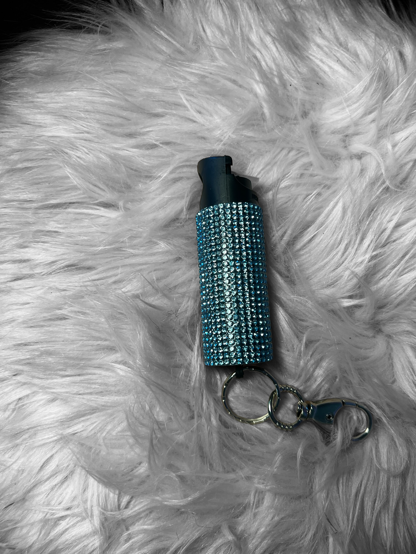 Ice Jeweled Pepper spray